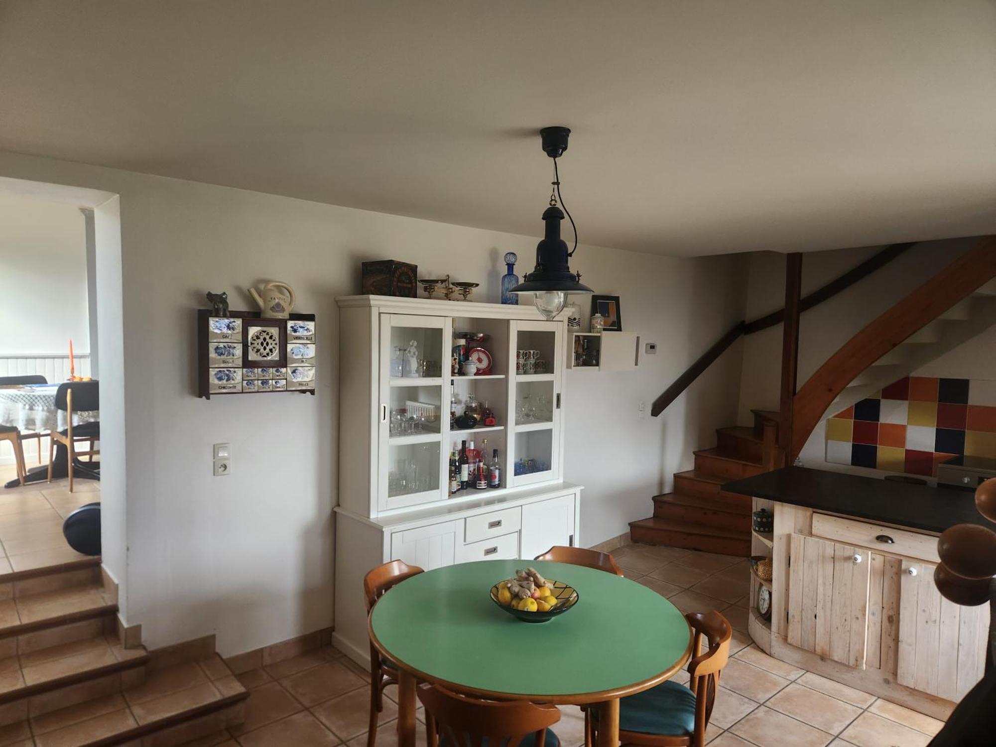 Bed and Breakfast La Ferme Du Planeau à Montchenu Extérieur photo